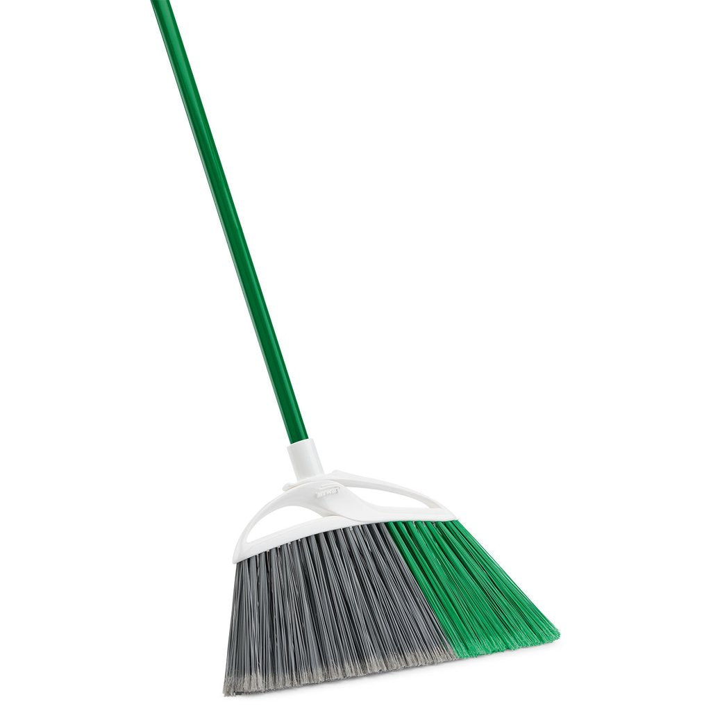 Extra Large Precision Angle Broom - 15"
