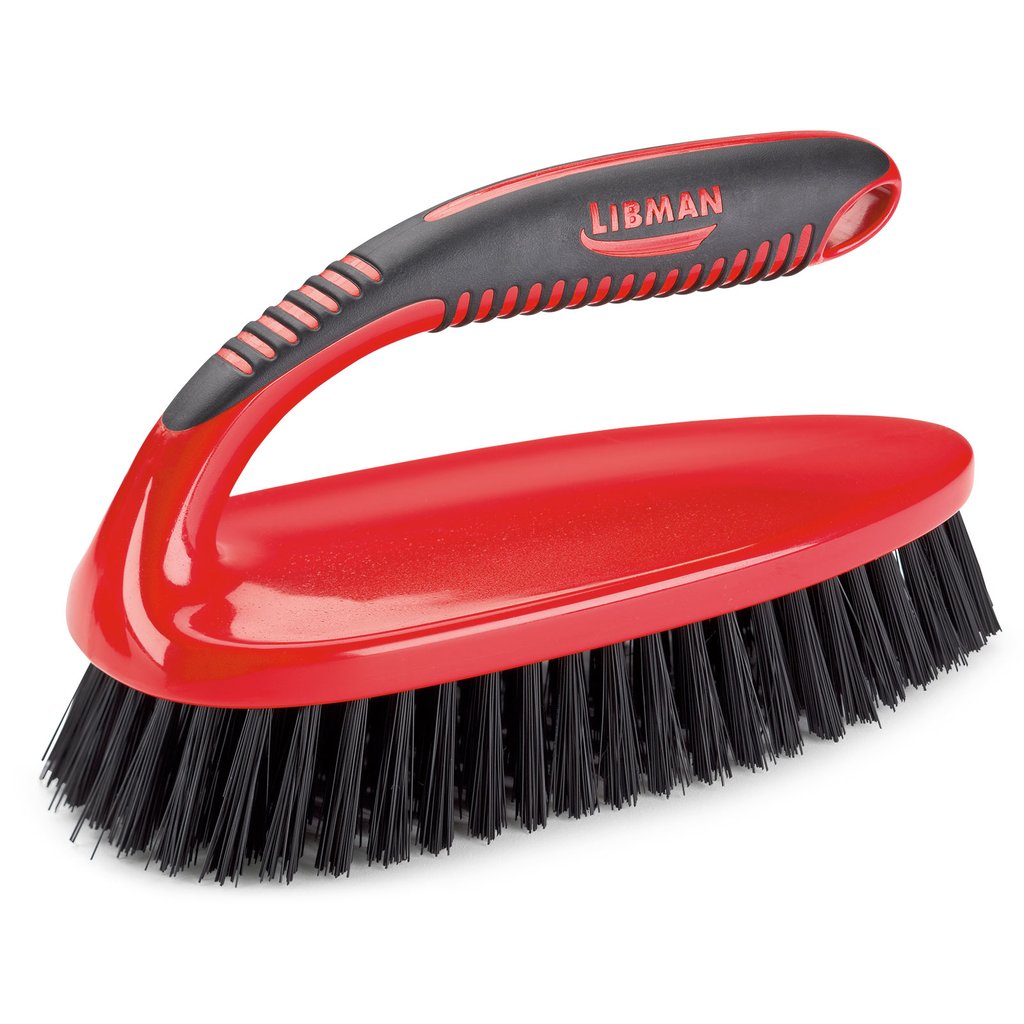 Big Scrub Brush (Red)