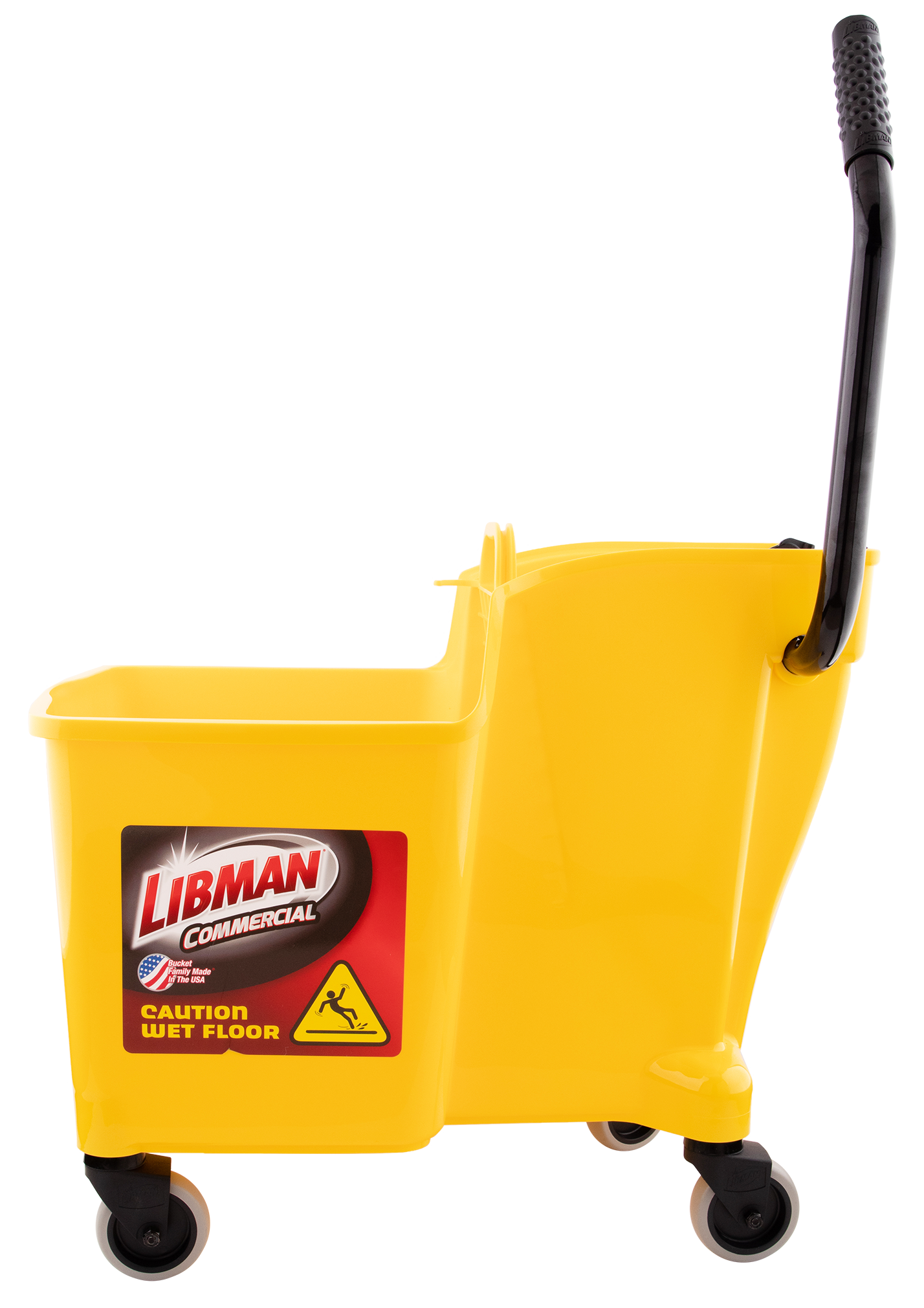 32 Quart One-Piece Mop Bucket & Wringer Combo