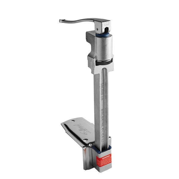 Edlund 11100 Old Reliable® #1® Manual Can Opener with Plated Steel Base