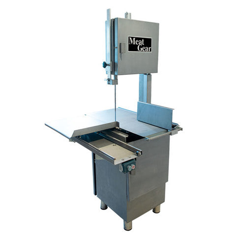 thumbnail image 2 of Meat Cutting Tool 3/4" X 4 TPI, For Cutting Meat Bones Band Sawblade 2 of 14