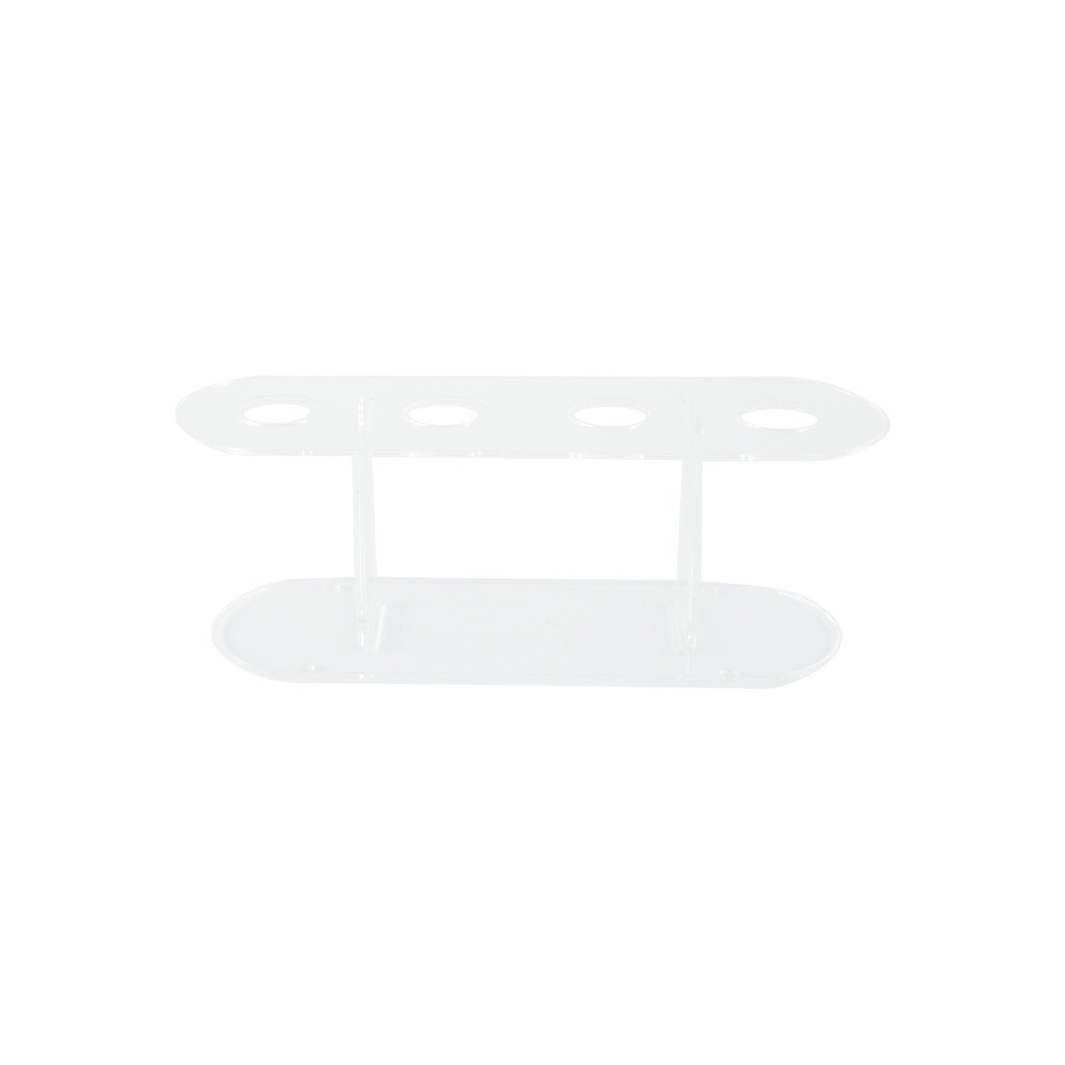 Cone Holder Stand Acrylic 4-Hole