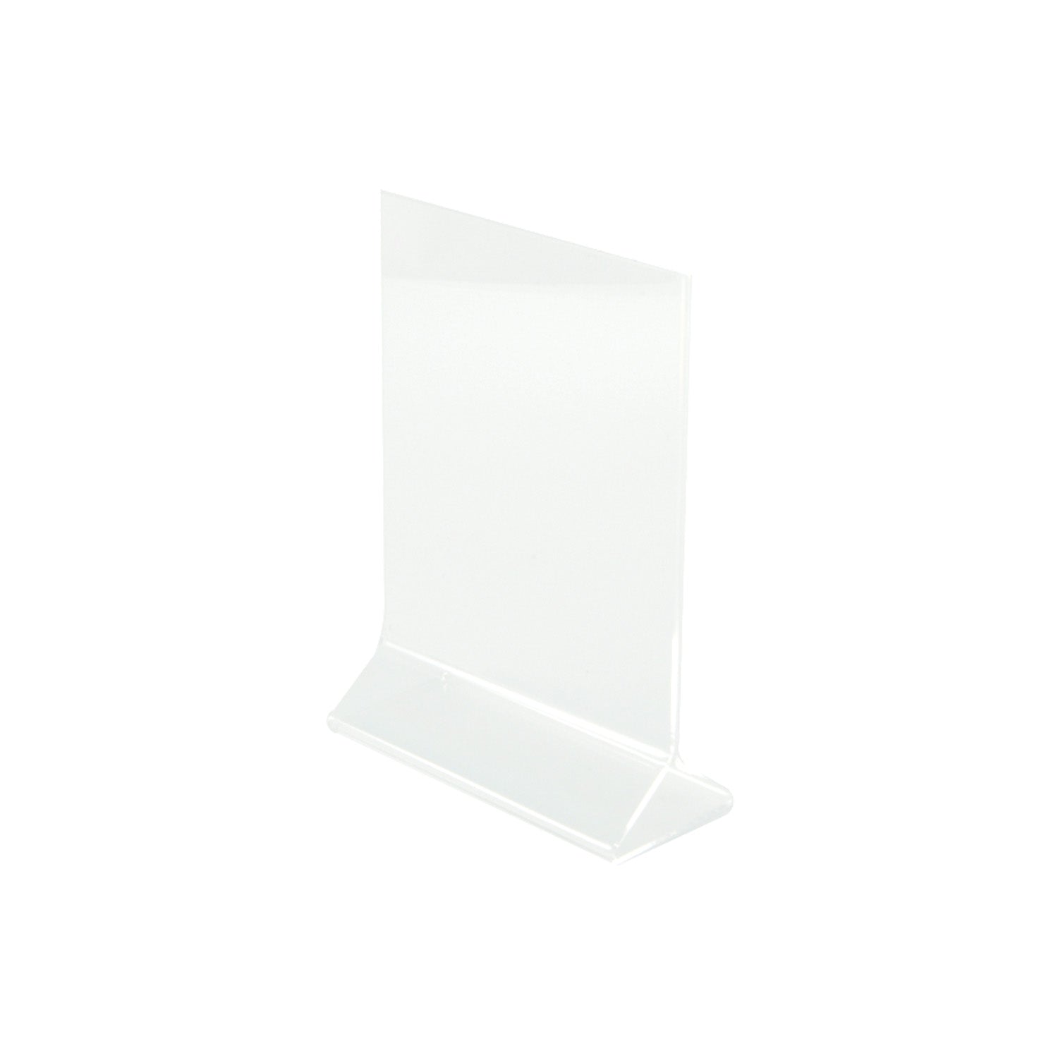 Card Holder Acrylic Tabletop 5x7"