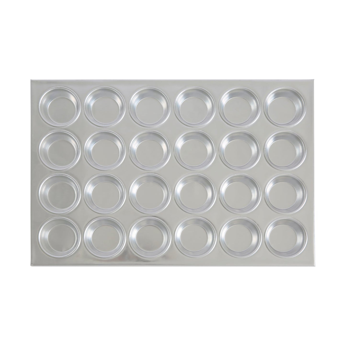 Muffin Pan AL 24-Cup/3.5oz