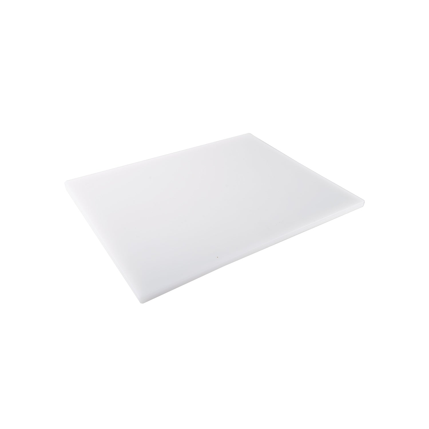 Cutting Board PE White 30x18"