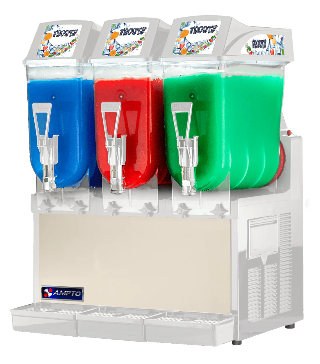AMPTO GRA-123 Frozen Drink Machine