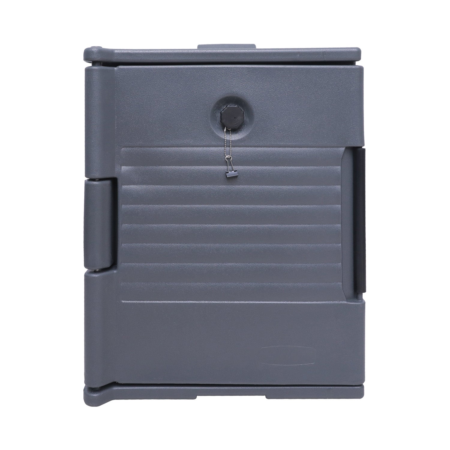 Table Pan Carrier Insulated 1/1 Size 26-3/8x18-1/2x24-1/4"H Gray