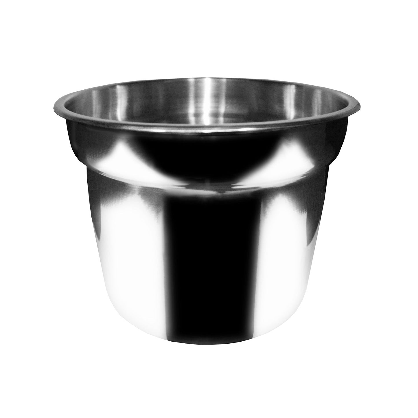 Vegetable Inset Pot SS 11QT