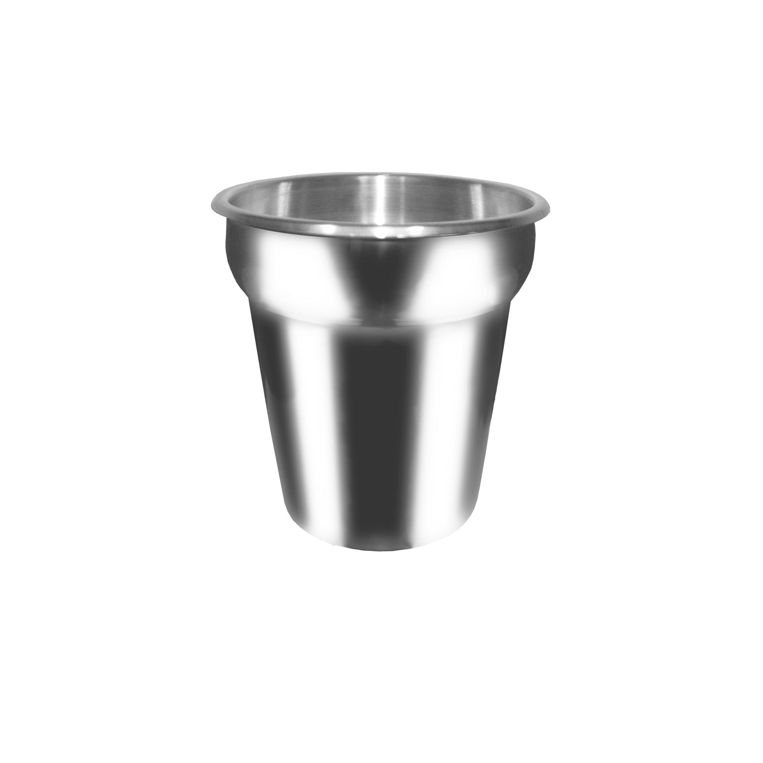 Vegetable Inset Pot SS 4QT