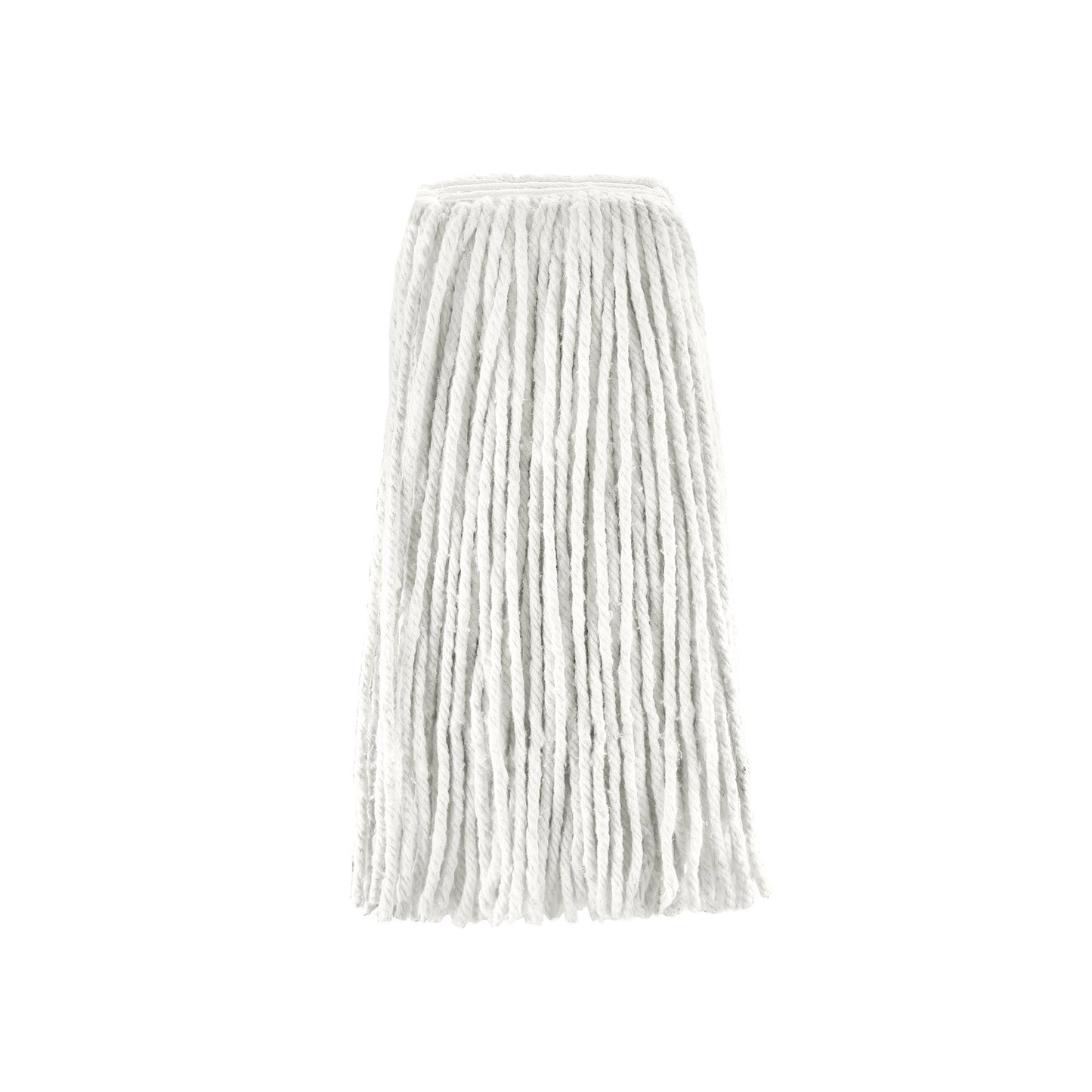 Mop Head Cotton Cut-End White 32oz