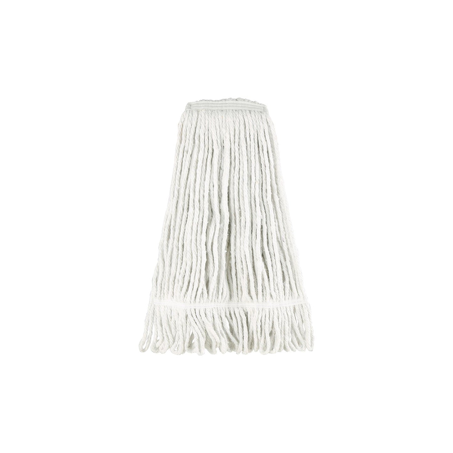 Mop Head Cotton Looped-End White 24oz