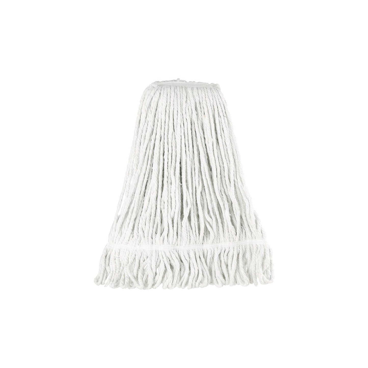 Mop Head Cotton Looped-End White 32oz