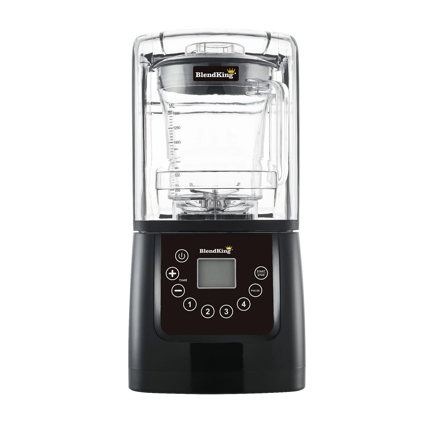 Blender High Power Digital W/ Cover 51oz
