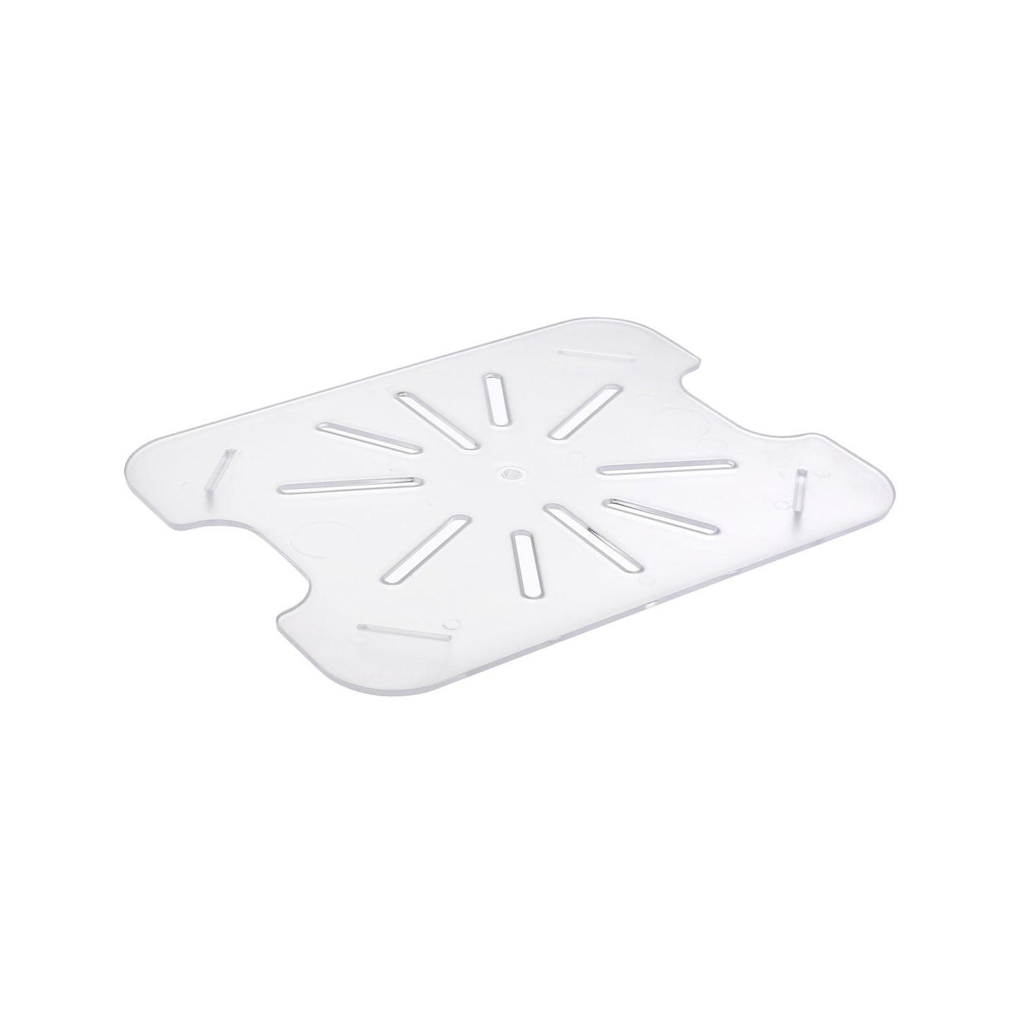 Drain Shelf PC Food Pan Half Size