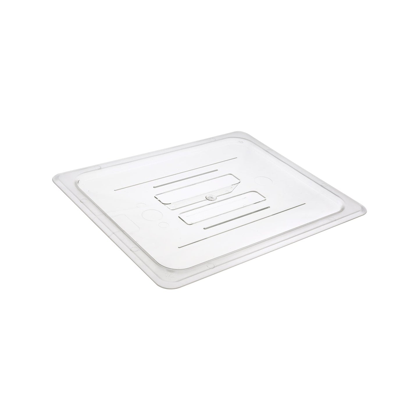 Cover PC Food Pan Solid Half Size