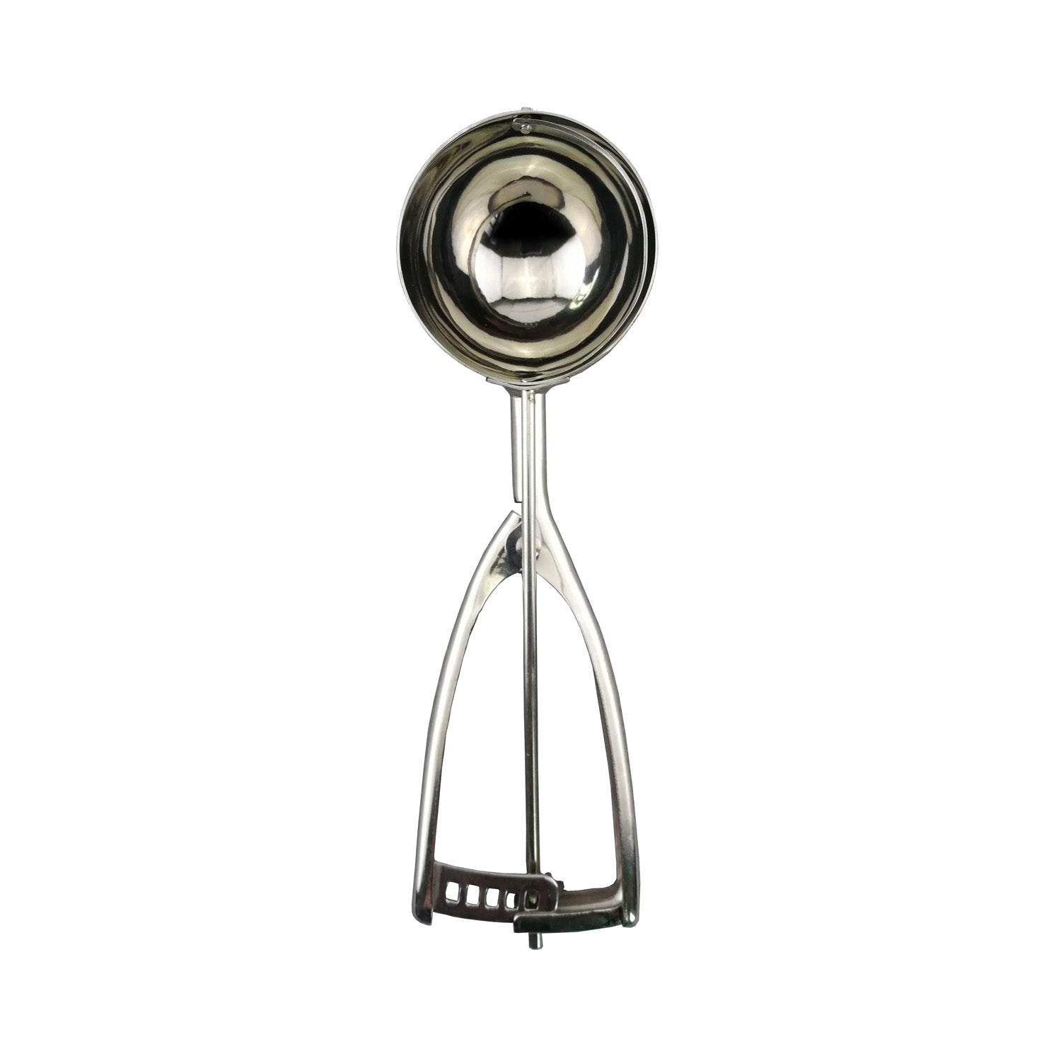 Disher SS Squeeze Hdl 4oz #8