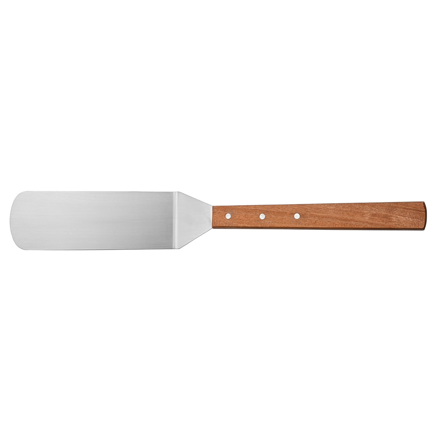 Turner SS Long Wood Hdl 8-1/2"