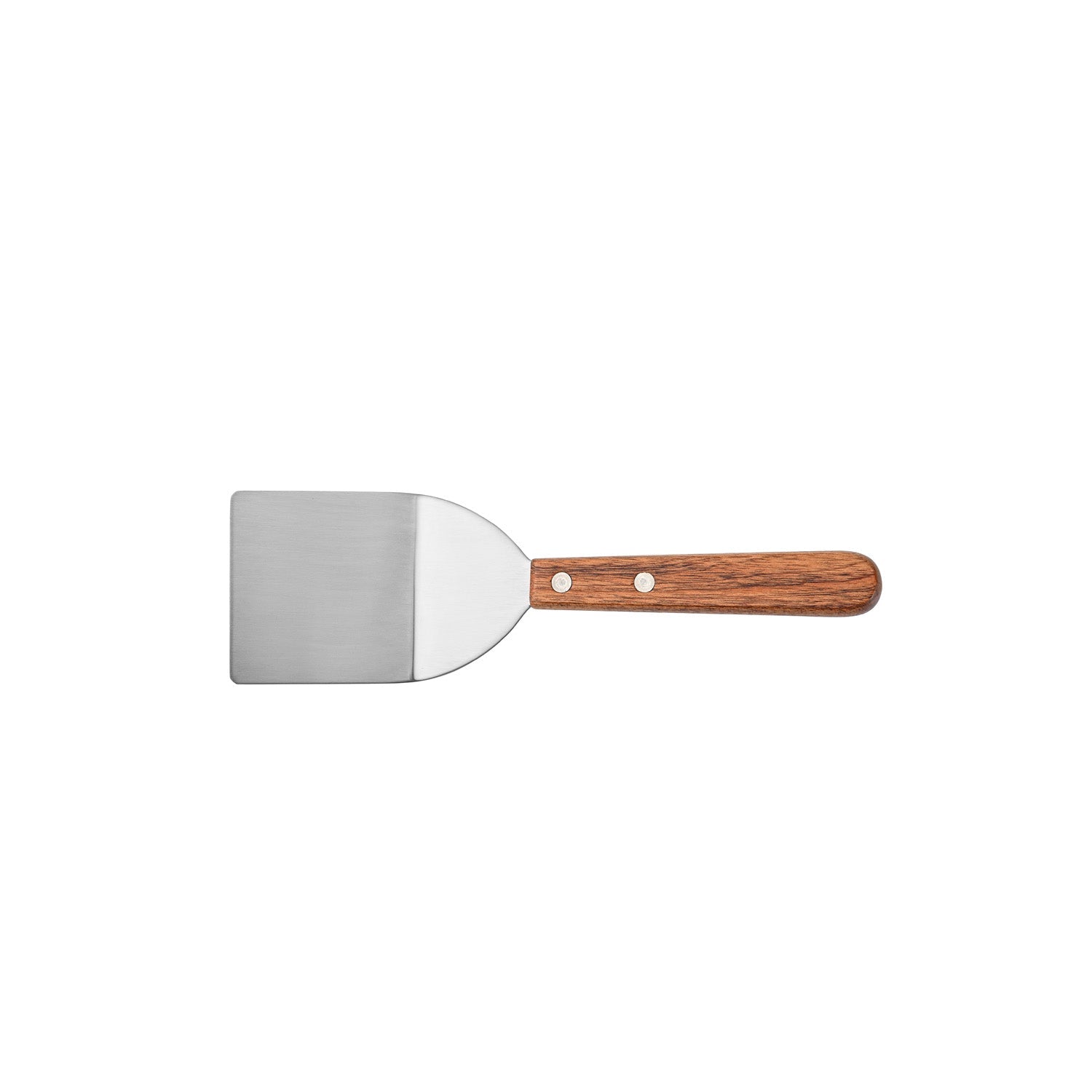 Turner Mini SS Wood Hdl 2-1/4"