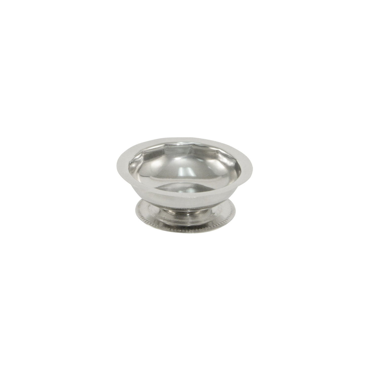 Sherbet Dish SS 3.5oz