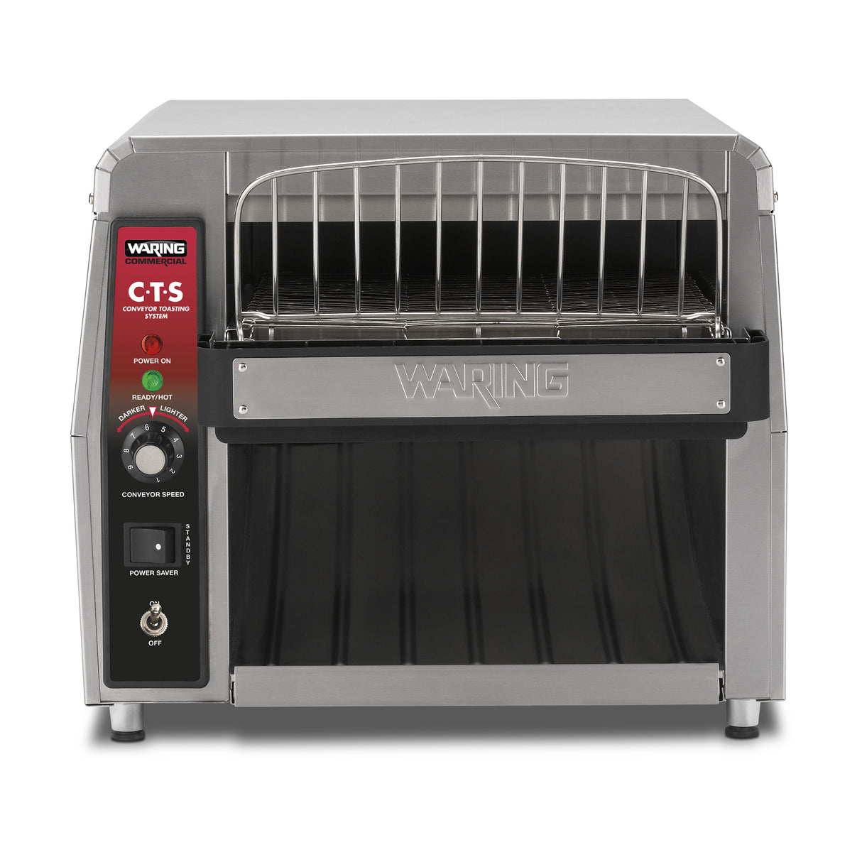 Waring HEAVY-DUTY CONVEYOR TOASTER Model: CTS1000