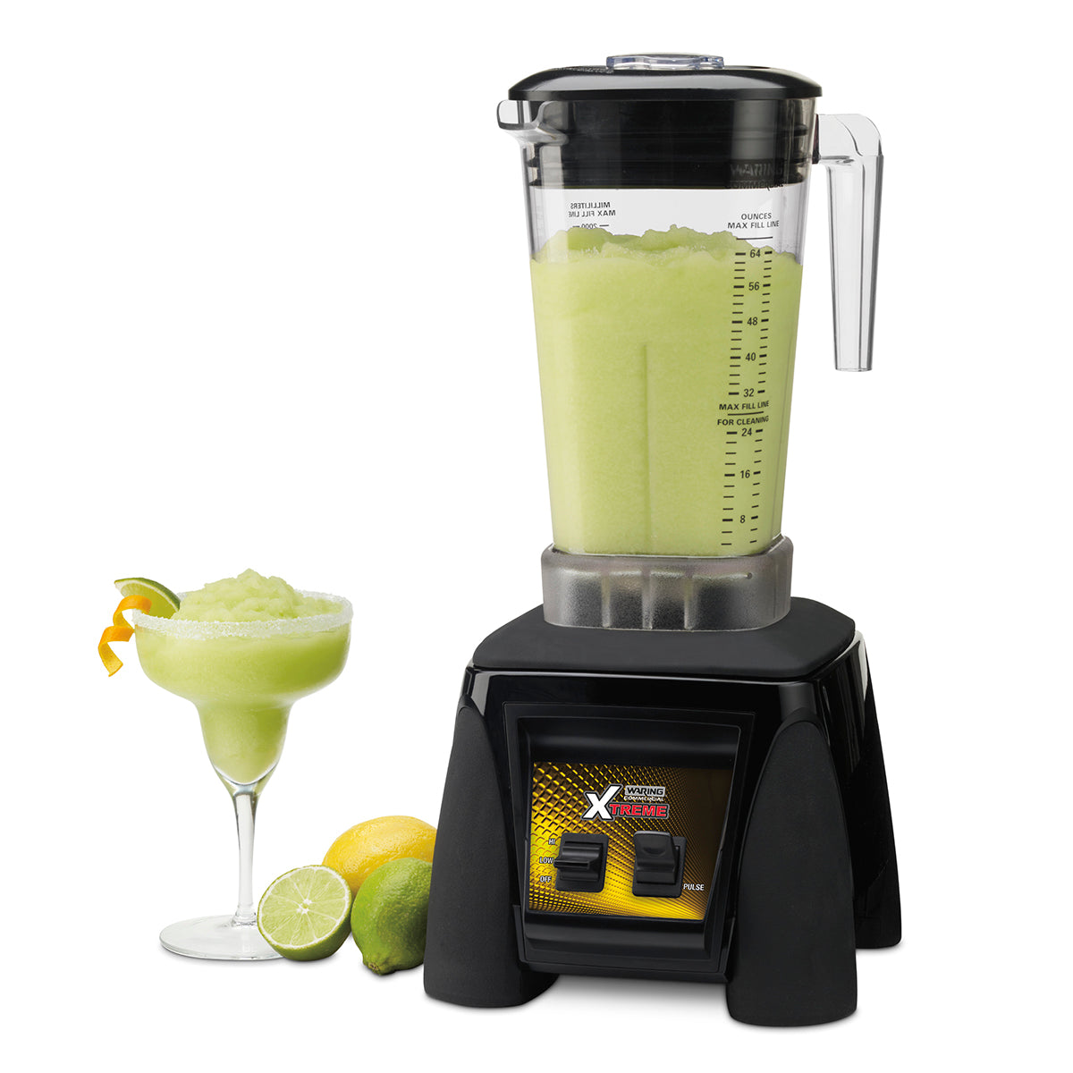 Waring HI-POWER BLENDER WITH 64 OZ. COPOLYESTER CONTAINER – MADE IN THE USA* Model: MX1000XTX