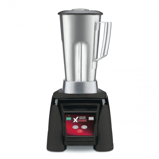 Waring HI-POWER ELECTRONIC KEYPAD BLENDER WITH 64 OZ. STAINLESS-STEEL CONTAINER – MADE IN THE USA* Model: MX1050XTS
