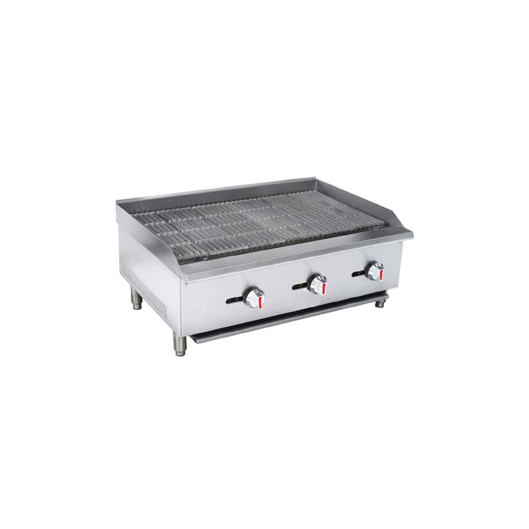 Sapphire SE-CCB16 Countertop Gas Charbroiler