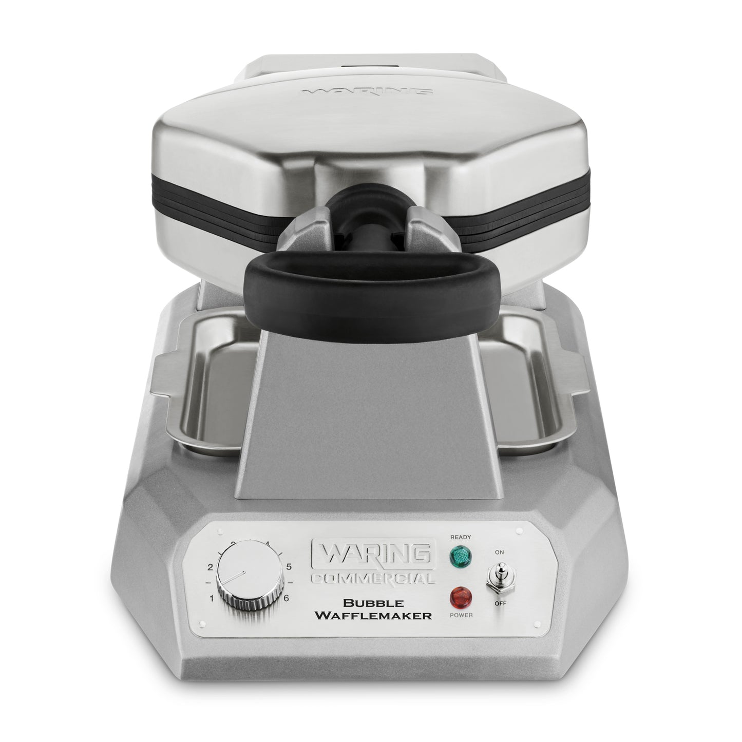 Waring BUBBLE WAFFLE MAKER Model: WBW300X