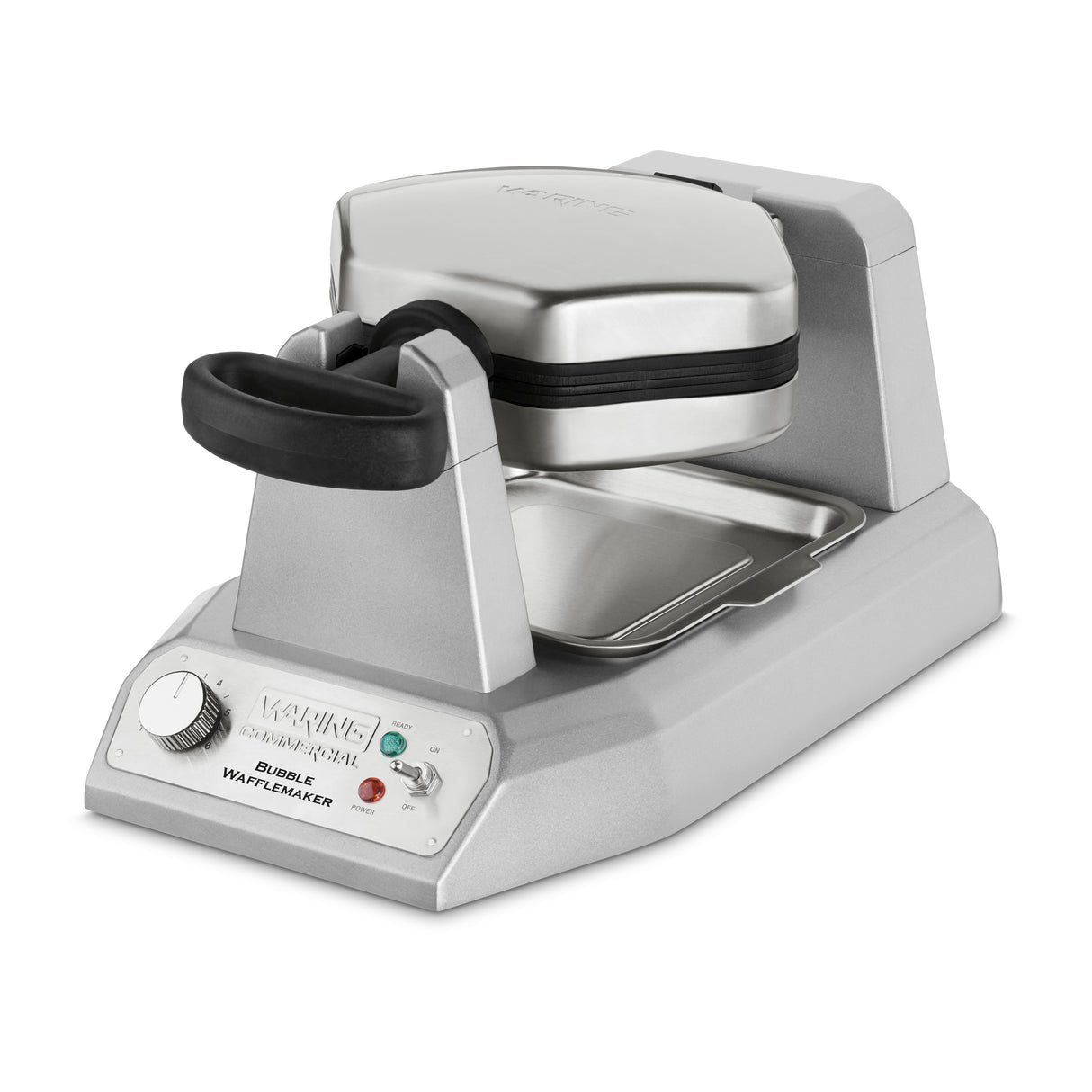 Waring BUBBLE WAFFLE MAKER Model: WBW300X