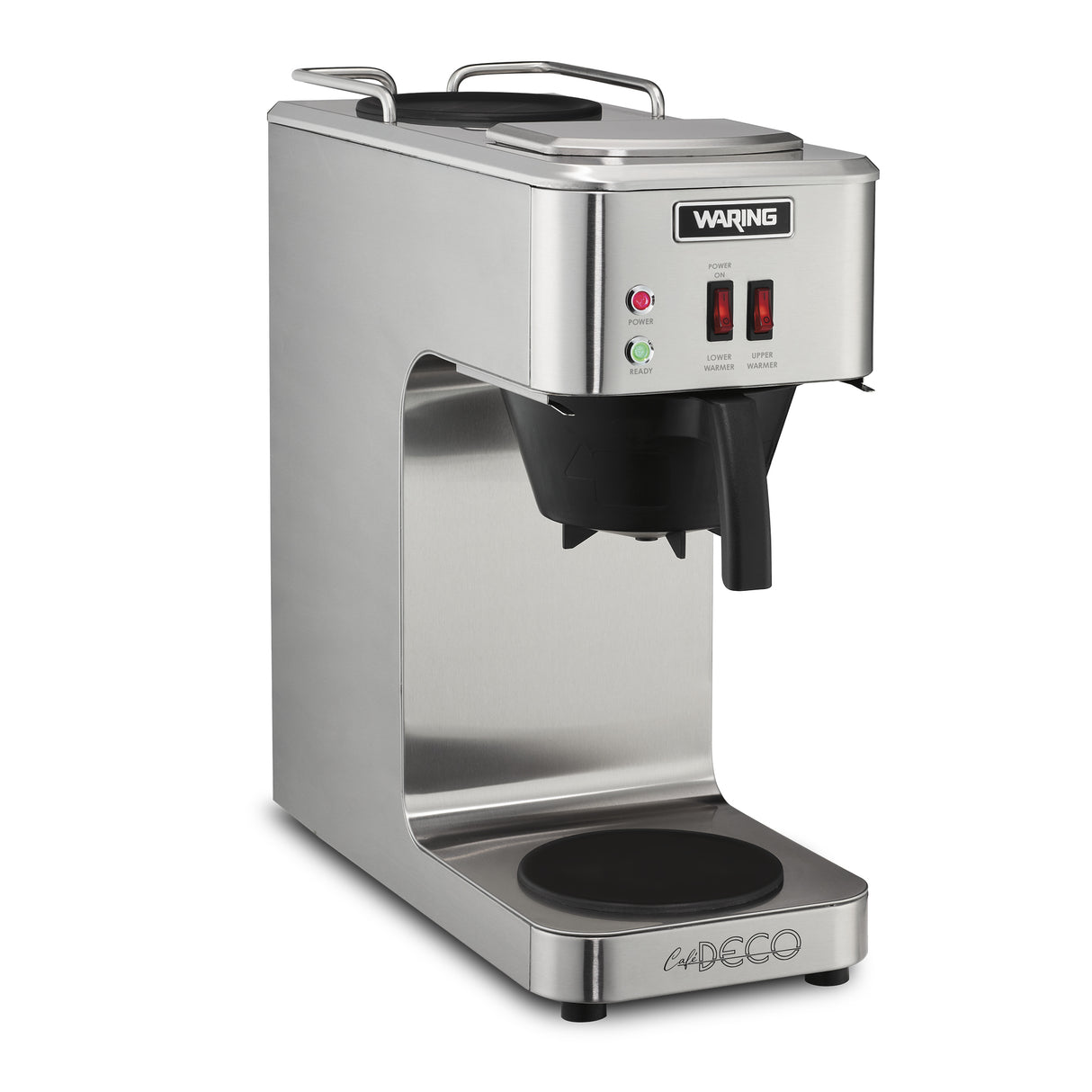 Waring CAFÉ DECO® POUR-OVER COFFEE BREWER Model: WCM50