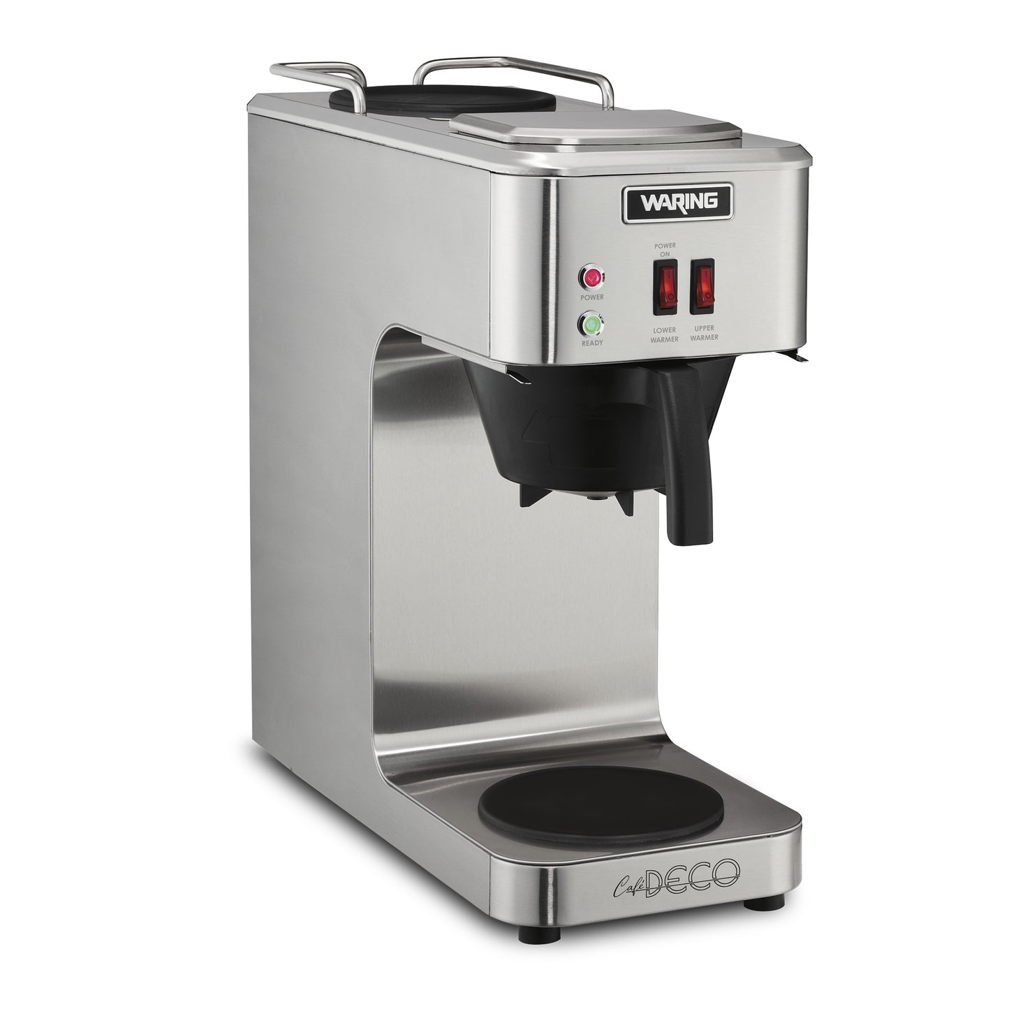Waring CAFÉ DECO® POUR-OVER COFFEE BREWER Model: WCM50