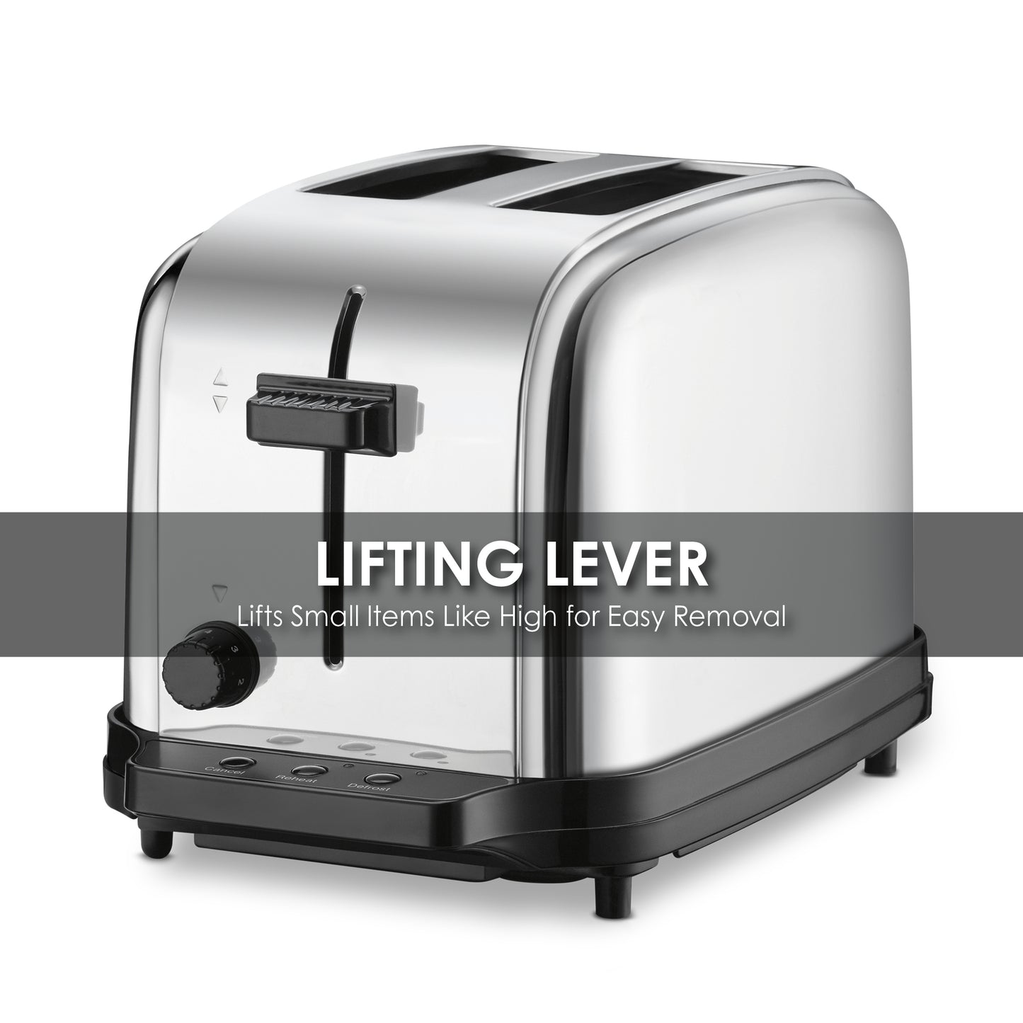 Waring LIGHT-DUTY 2-SLOT TOASTER Model: WCT702
