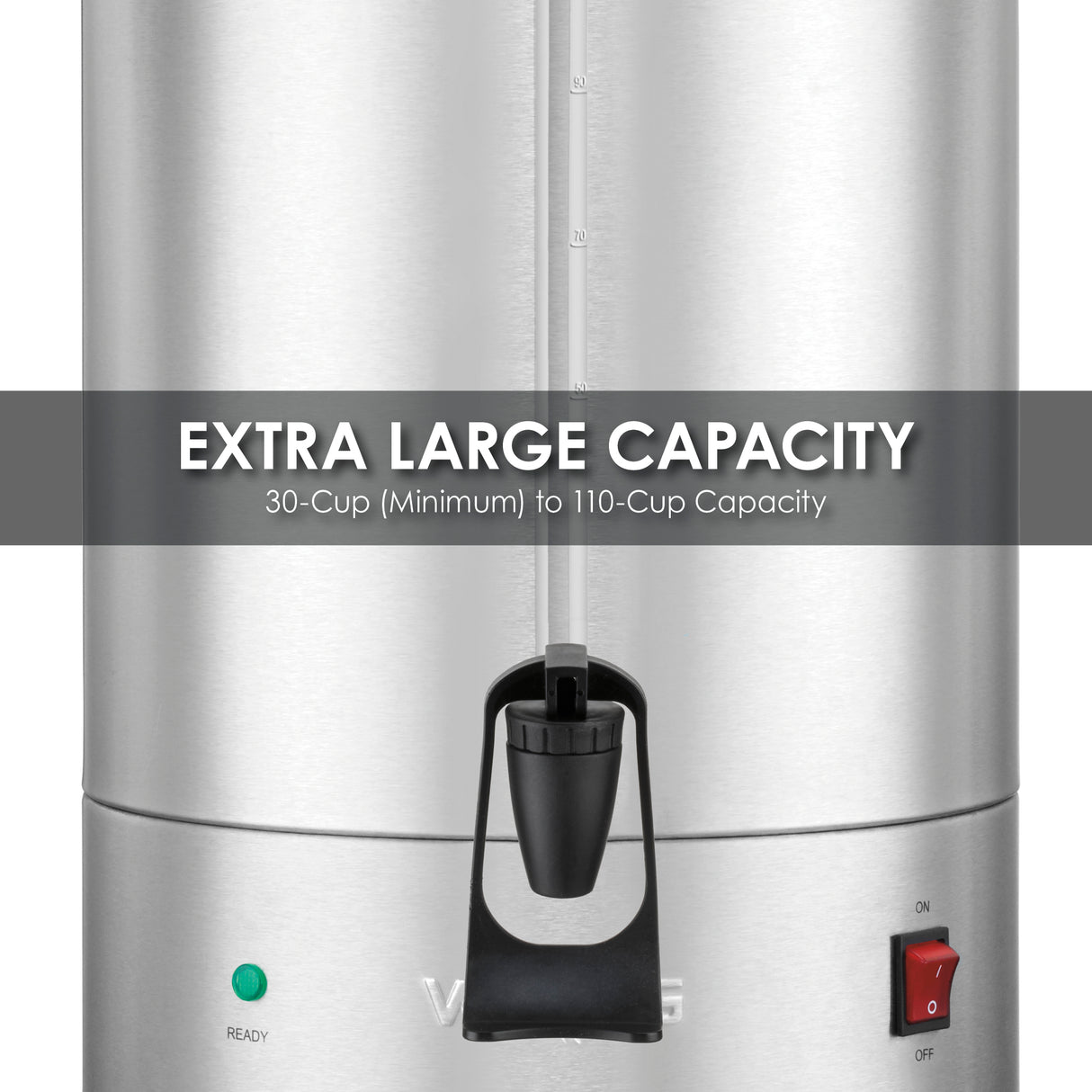 Waring 110-CUP COFFEE URN Model: WCU110