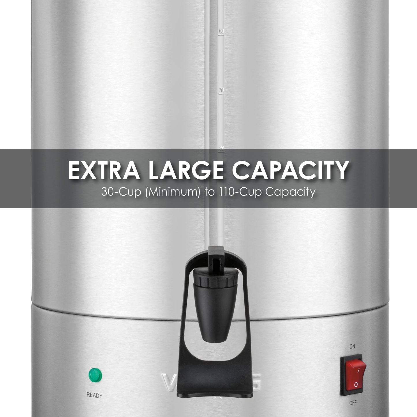 Waring 110-CUP COFFEE URN Model: WCU110