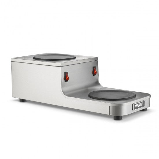 Waring STEP-UP, DOUBLE COFFEE WARMER Model: WCW20R