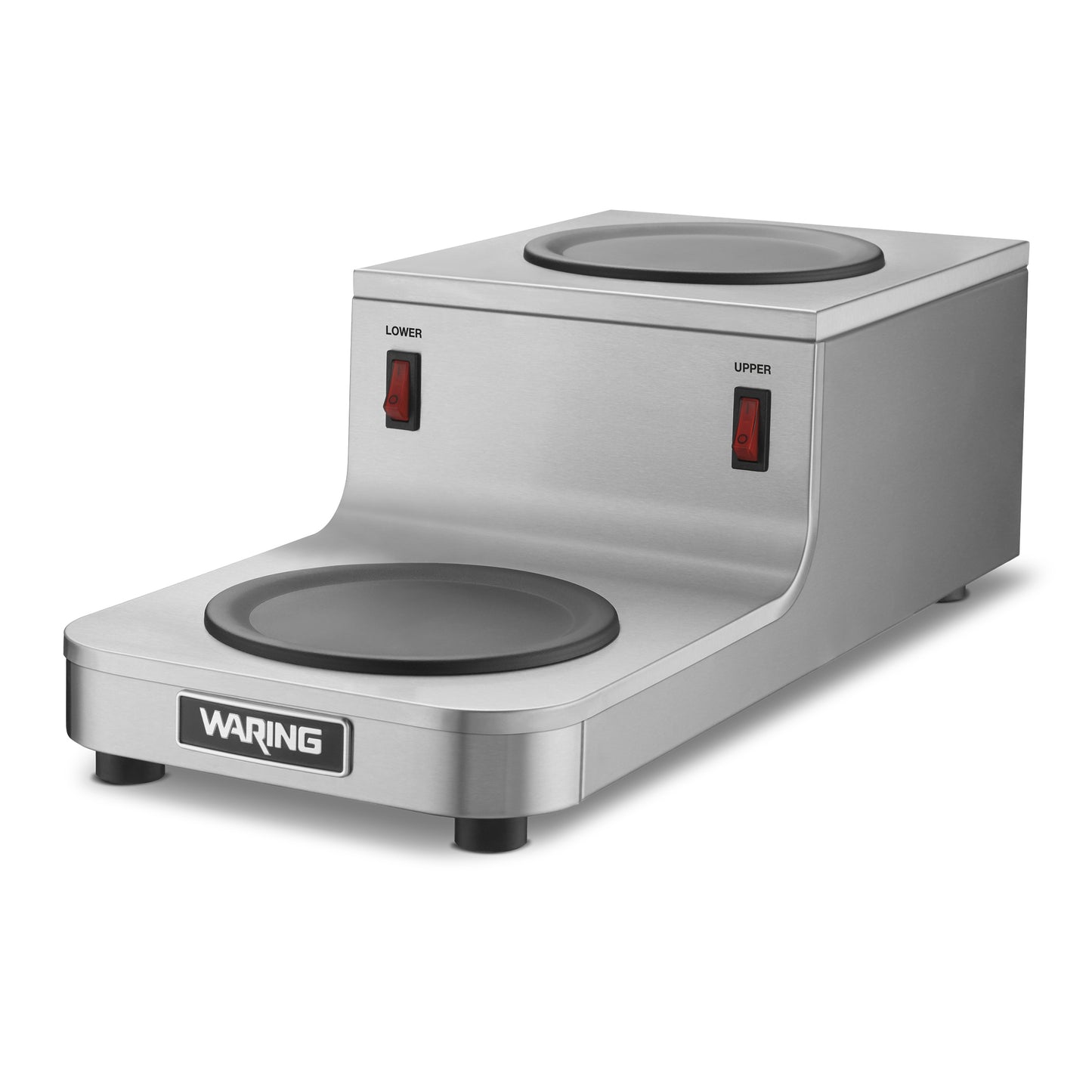 Waring STEP-UP, DOUBLE COFFEE WARMER Model: WCW20R