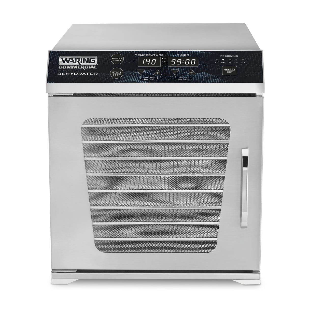 Waring 10-TRAY DEHYDRATOR Model: WDH10