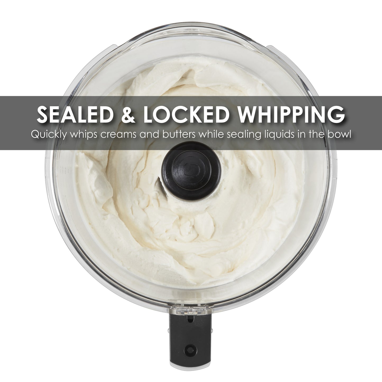 Waring 4 QT. COMBINATION BOWL CUTTER MIXER AND CONTINUOUS-FEED FOOD PROCESSOR WITH PATENTED LIQUILOCK® SEAL SYSTEM Model: WFP16SC