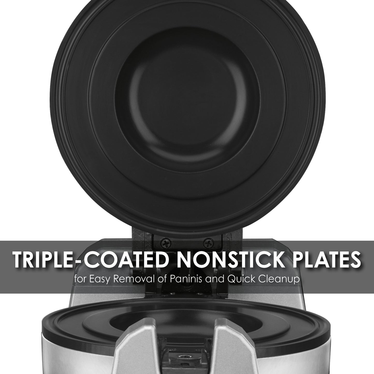 Waring GELATO PANINI PRESS Model: WICSP180