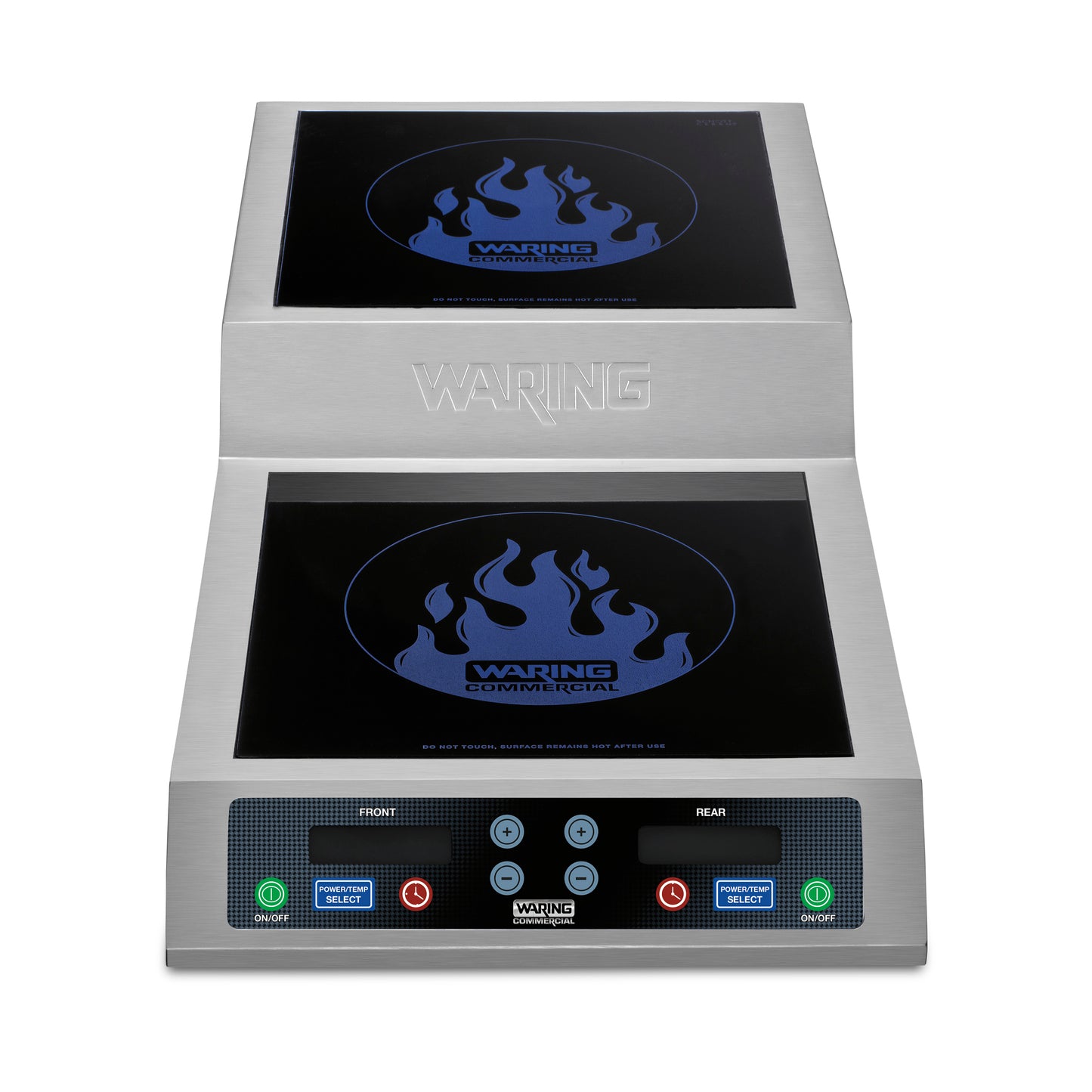 Waring STEP-UP DOUBLE INDUCTION RANGE Model: WIH800