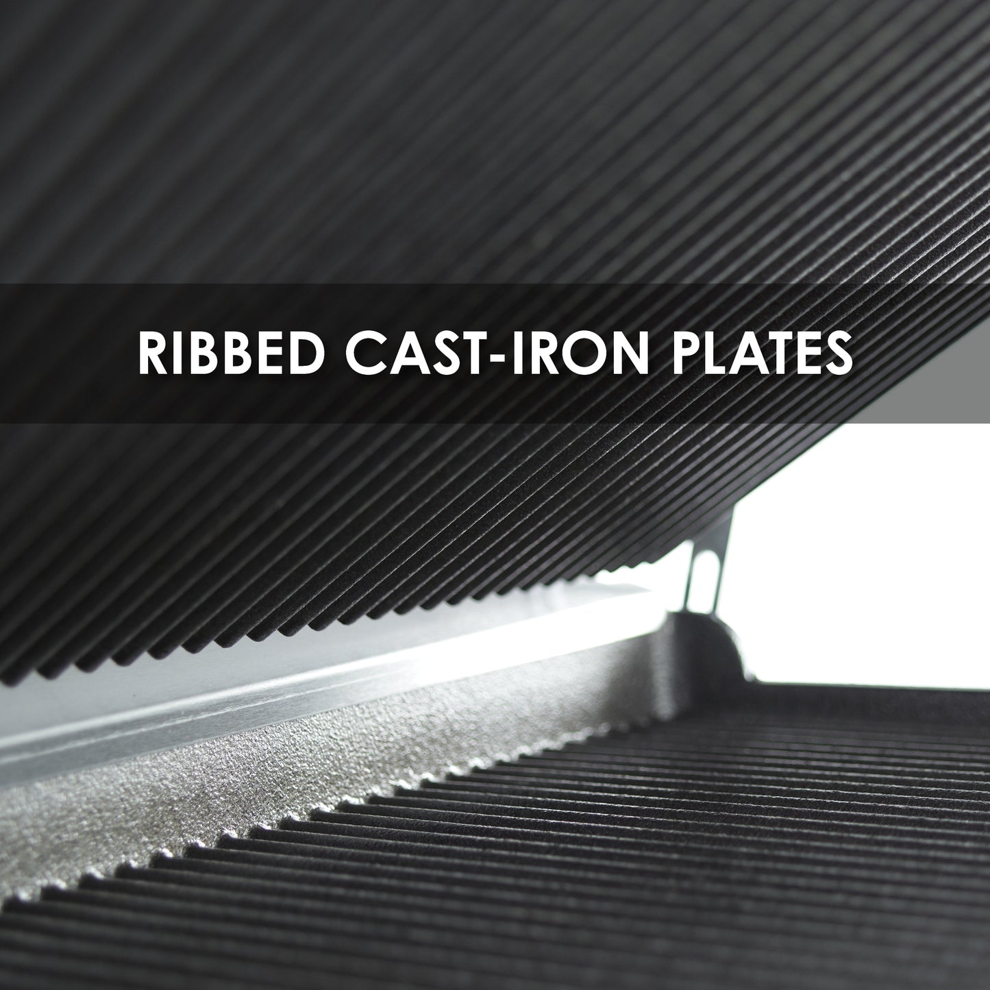 Waring LARGE ITALIAN-STYLE PANINI GRILL – 120V Model: WPG250