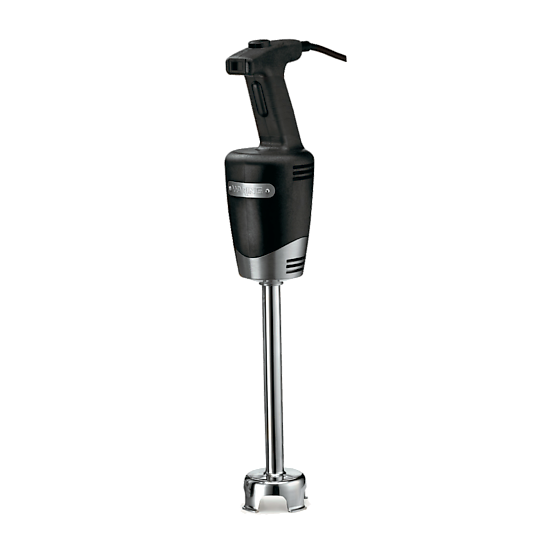 Waring 10" MEDIUM-DUTY QUIK STIK PLUS® IMMERSION BLENDER Model: WSB40