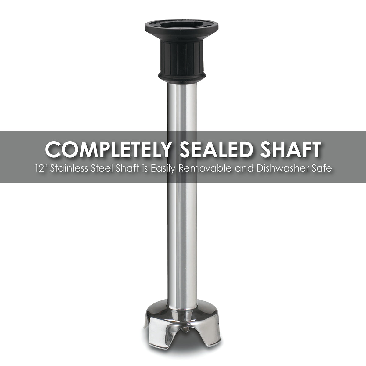 Waring 12" HEAVY-DUTY BIG STIK® IMMERSION BLENDER Model: WSB50