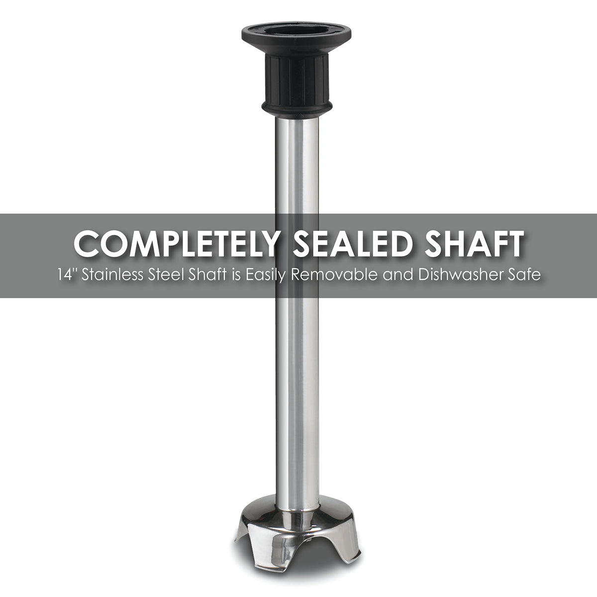 Waring 14" HEAVY-DUTY BIG STIK® IMMERSION BLENDER Model: WSB55