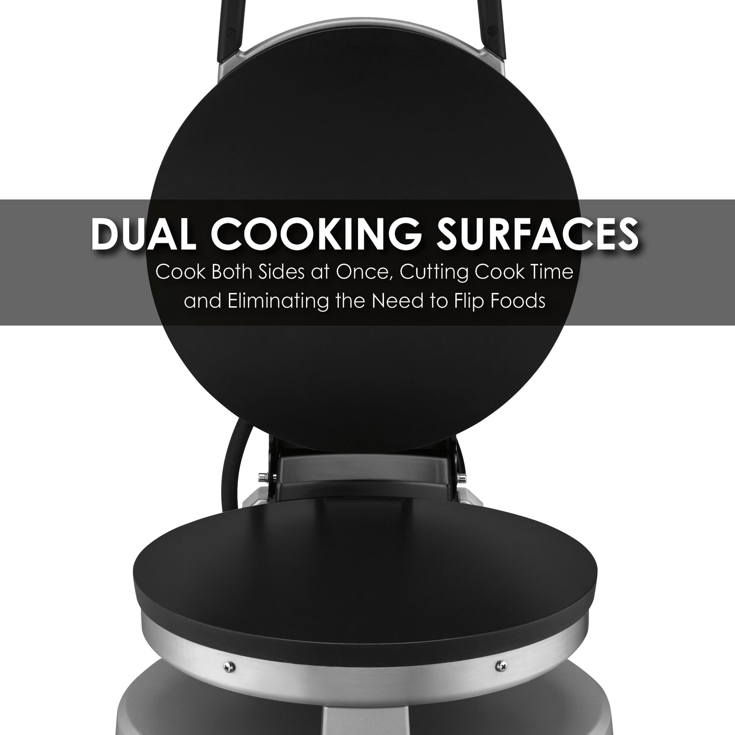 Waring XPRESS™ MULTIPURPOSE COOKTOP Model: WSC300