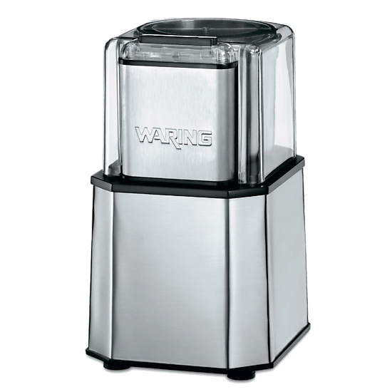 Waring COMMERCIAL HEAVY-DUTY ELECTRIC SPICE GRINDER Model: WSG30