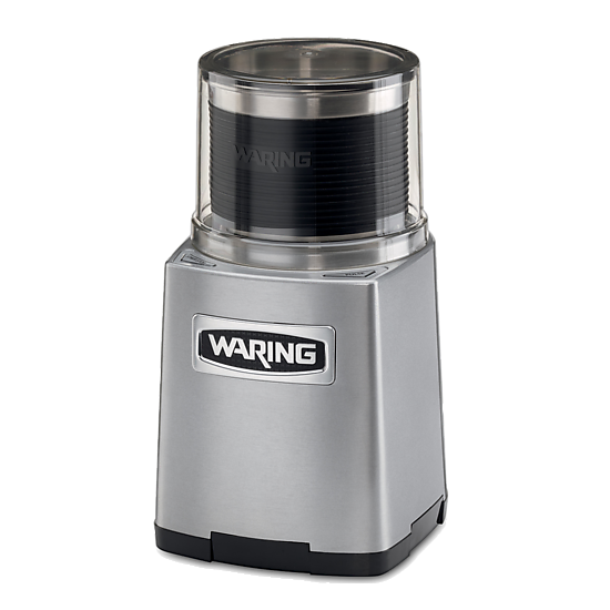 Waring 3-CUP HEAVY-DUTY WET/DRY POWER GRINDER Model: WSG60