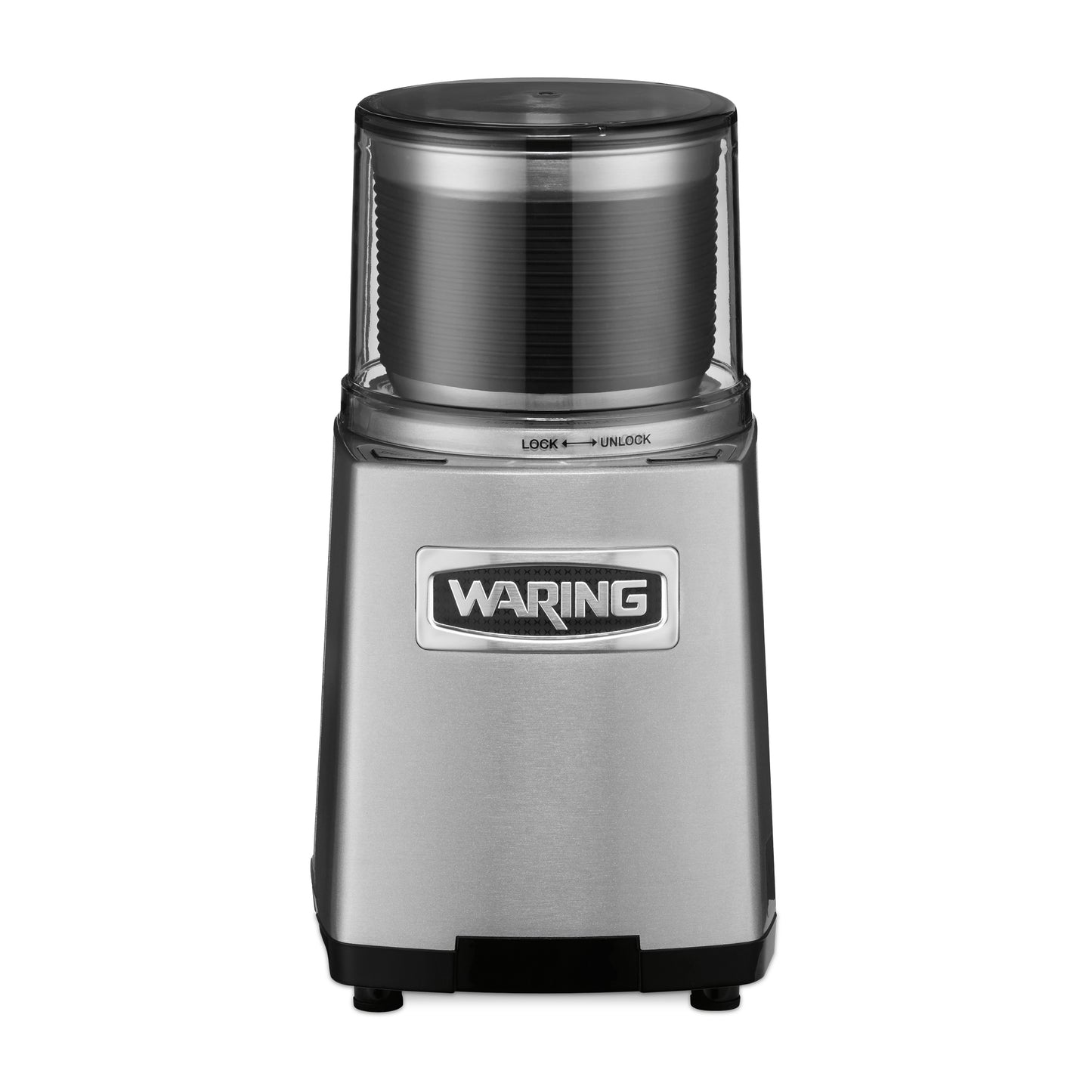 Waring 3-CUP HEAVY-DUTY WET/DRY POWER GRINDER Model: WSG60
