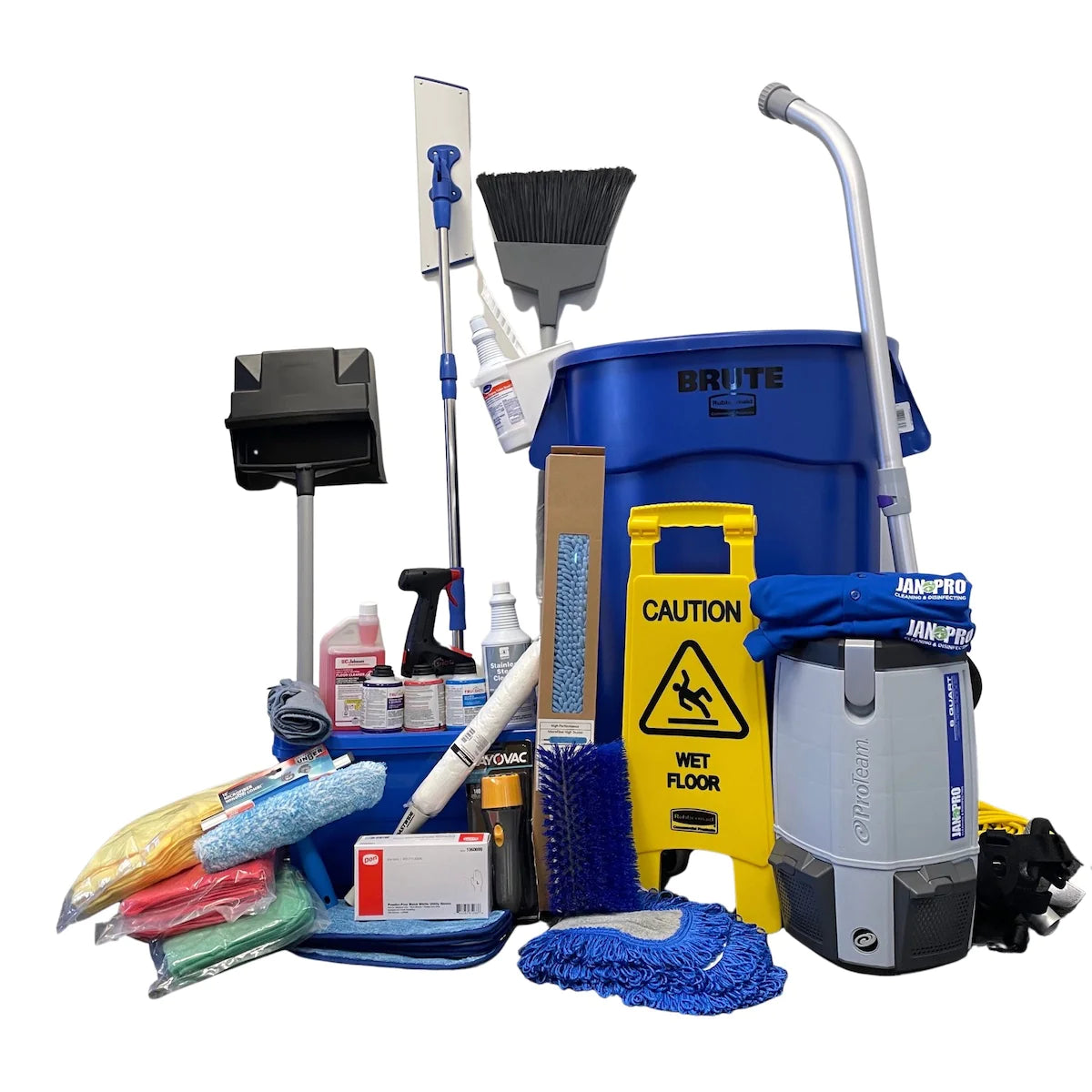 Janitorial