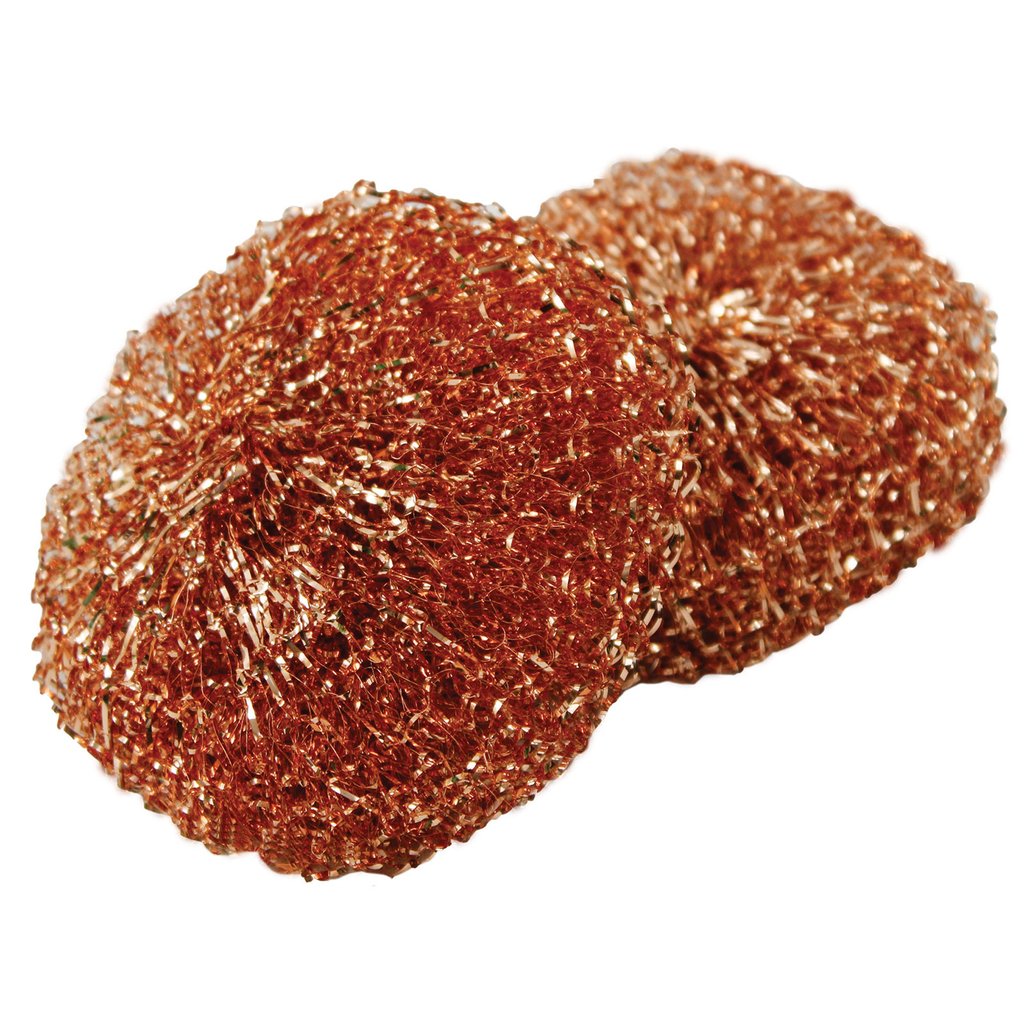 Copper Scrubbers (2-pack)